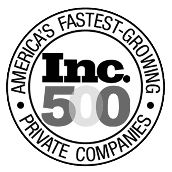 Inc. 500 Fastest Growing Companies